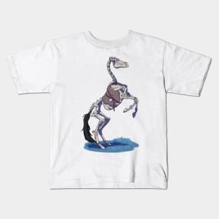 Steeds of the Wild Stalhorse Kids T-Shirt